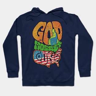 God Mother Country 1967 Hoodie